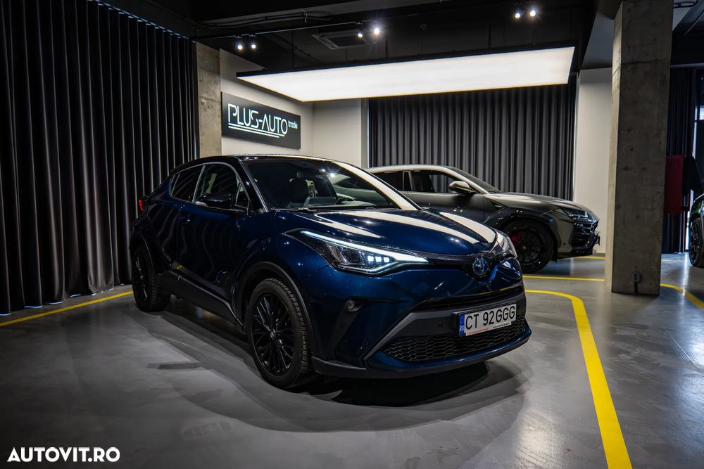 Toyota C-HR - 1
