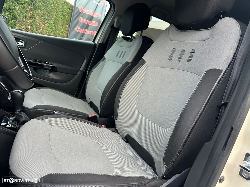 Renault Captur ENERGY TCe 120 EDC Elysee - 17