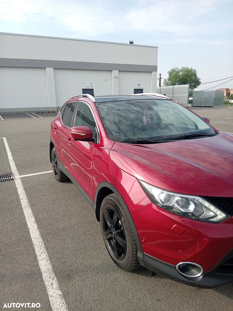 Nissan Qashqai 1.5 DCI Start/Stop Tekna - 3