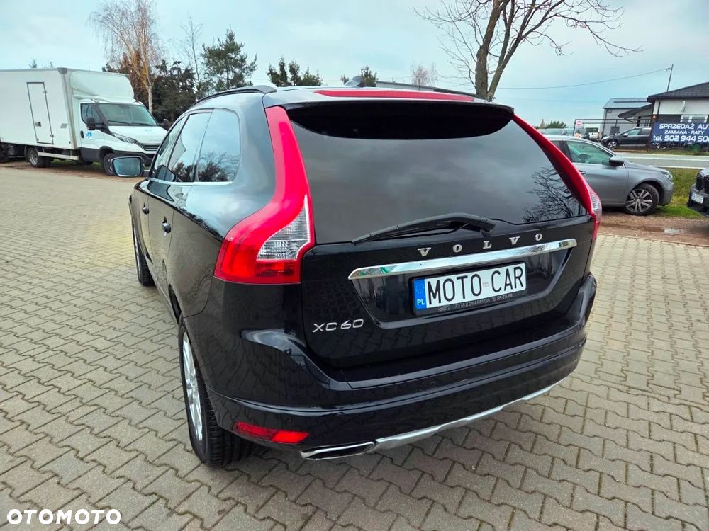 Volvo XC 60 D4 Geartronic Momentum - 12