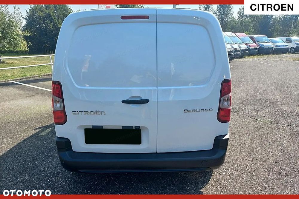 Citroën Berlingo Van M L1H1 1.5 100KM - 5