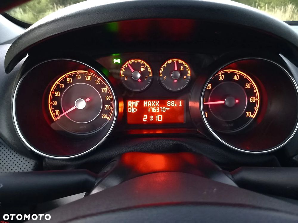 Fiat Punto Evo 1.4 8V More Start&Stopp - 24