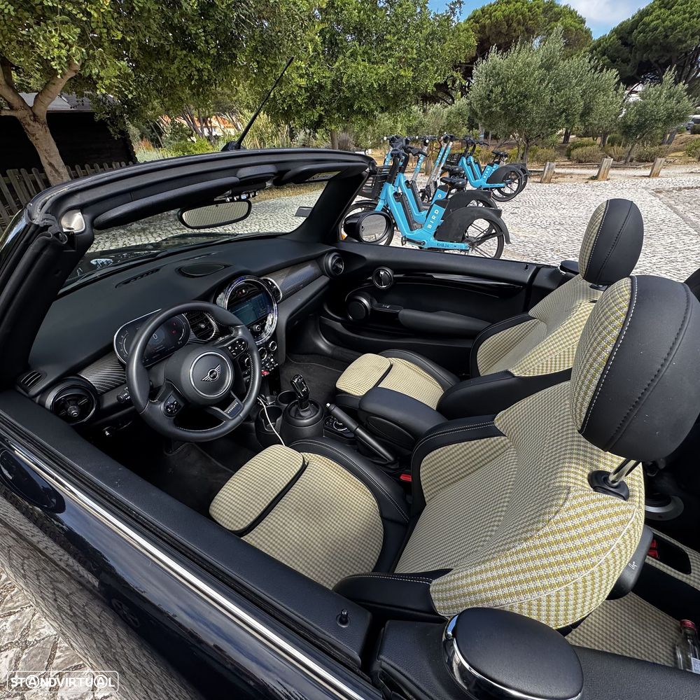 MINI Cabrio Cooper Premium Resolute Edition Auto - 5