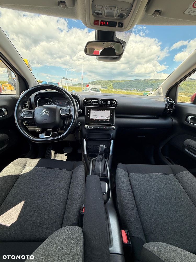 Citroën C3 Aircross BlueHDI 120 Stop & Start EAT6 SHINE - 9