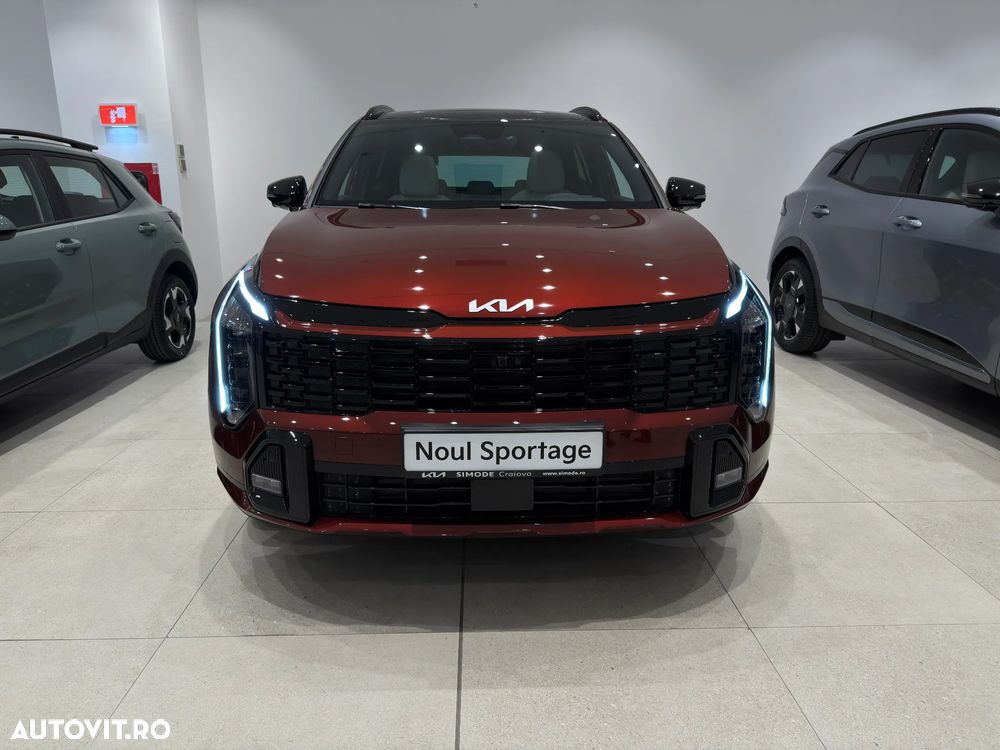 Kia Sportage PE 1.6 T-GDI 7DCT 4x2 GT Line - 2