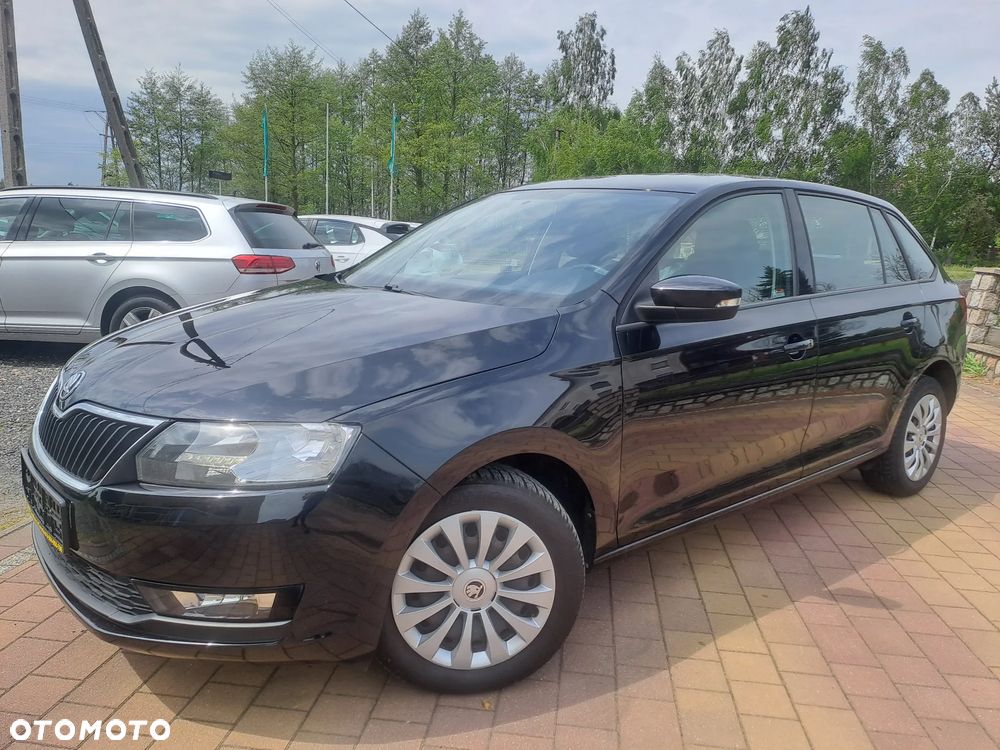 Skoda RAPID 1.0 TSI DSG Active - 3