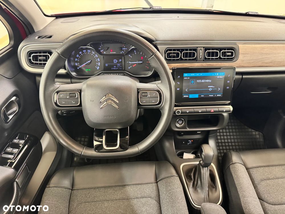 Citroën C3 1.2 PureTech Max EAT6 - 8