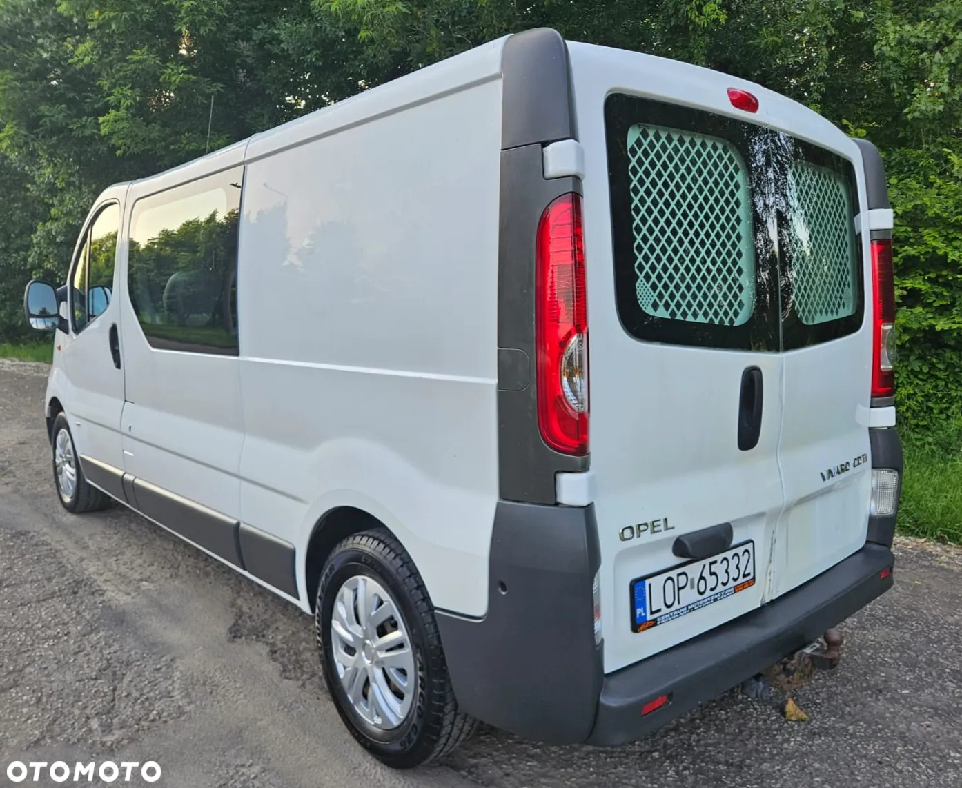 Opel Vivaro - 6