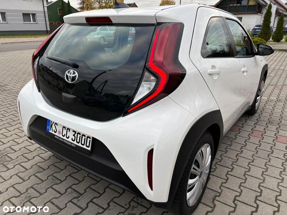 Toyota Aygo X 1.0 VVT-i Prime X-cite - 4