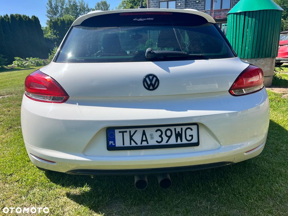 Volkswagen Scirocco 2.0 TDI - 4