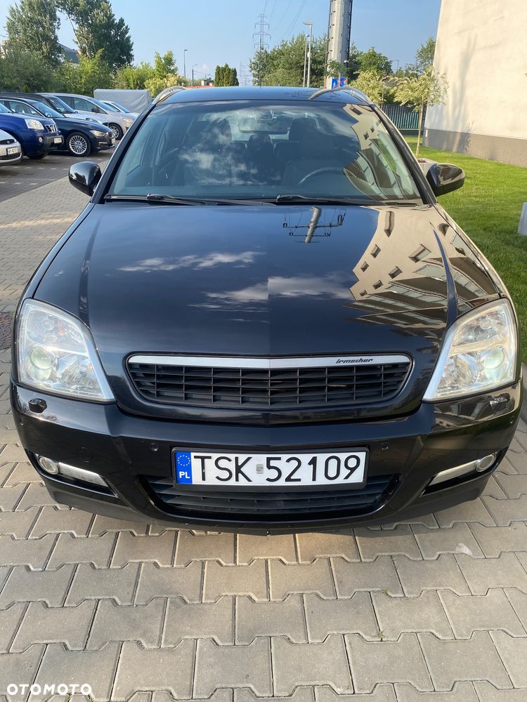 Opel Signum 2.2 Sport ActiveSelect - 14