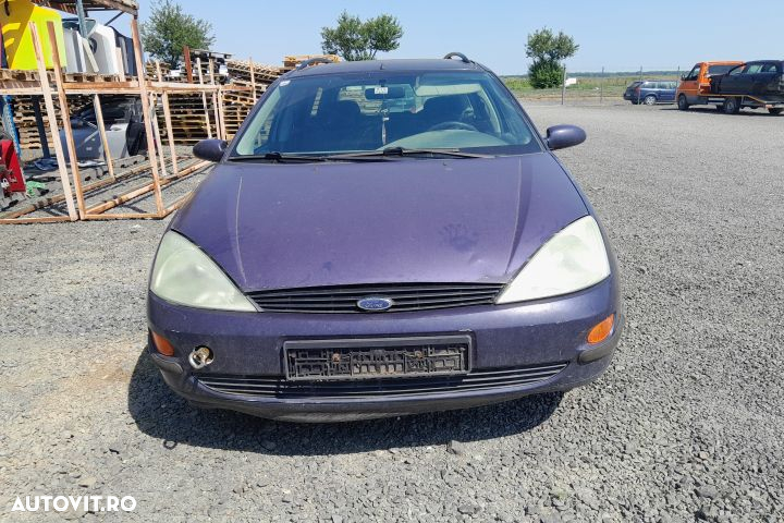 Consola centrala Ford Focus 1 [1998 - 2004] wagon 5-usi 1.8 Tddi MT ( - 2