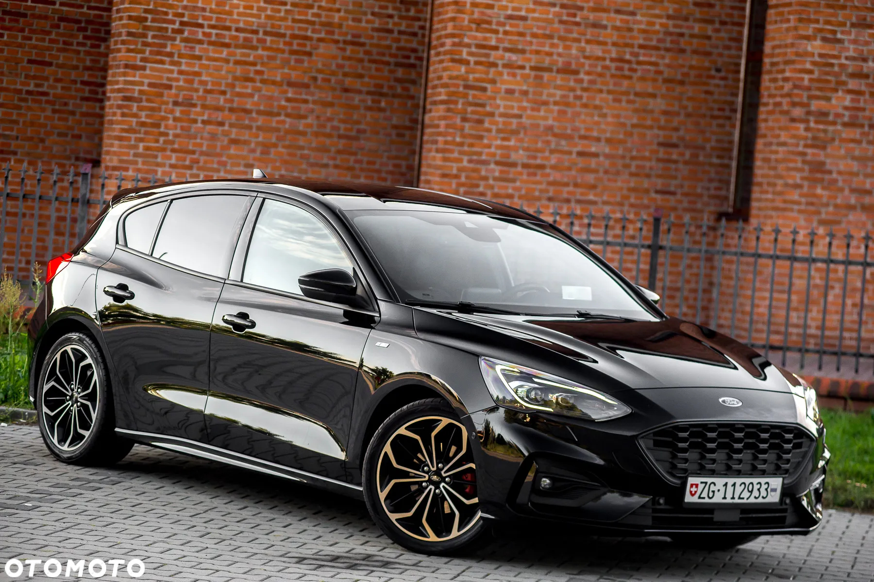 Ford Focus 1.0 EcoBoost ST-Line ASS PowerShift - 4