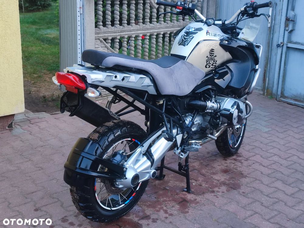 BMW GS - 11