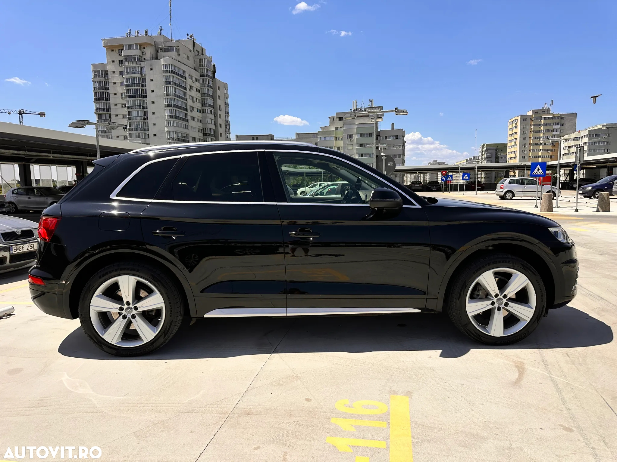 Audi Q5 2.0 40 TDI quattro S tronic Sport - 3