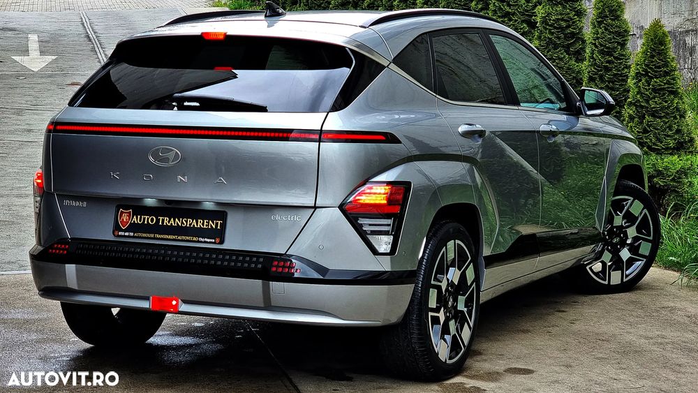 Hyundai KONA Elektro Prime - 31