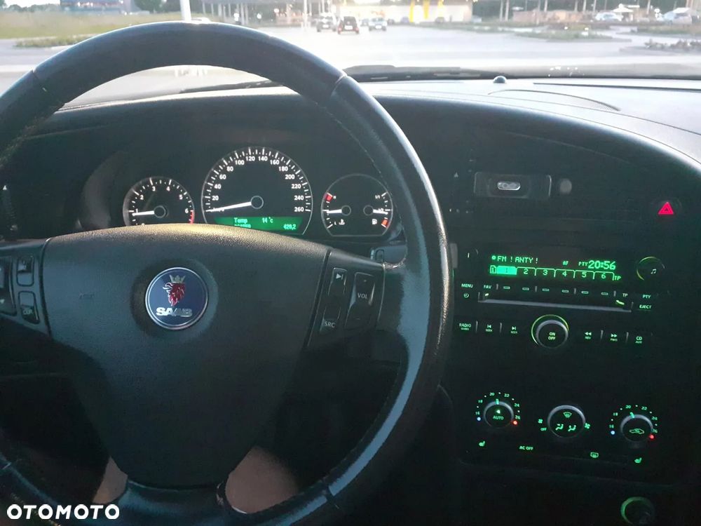 Saab 9-5 2.0t Linear GE BioPower - 23