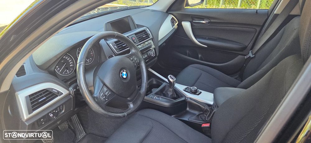 BMW 116 i Urban Line - 15