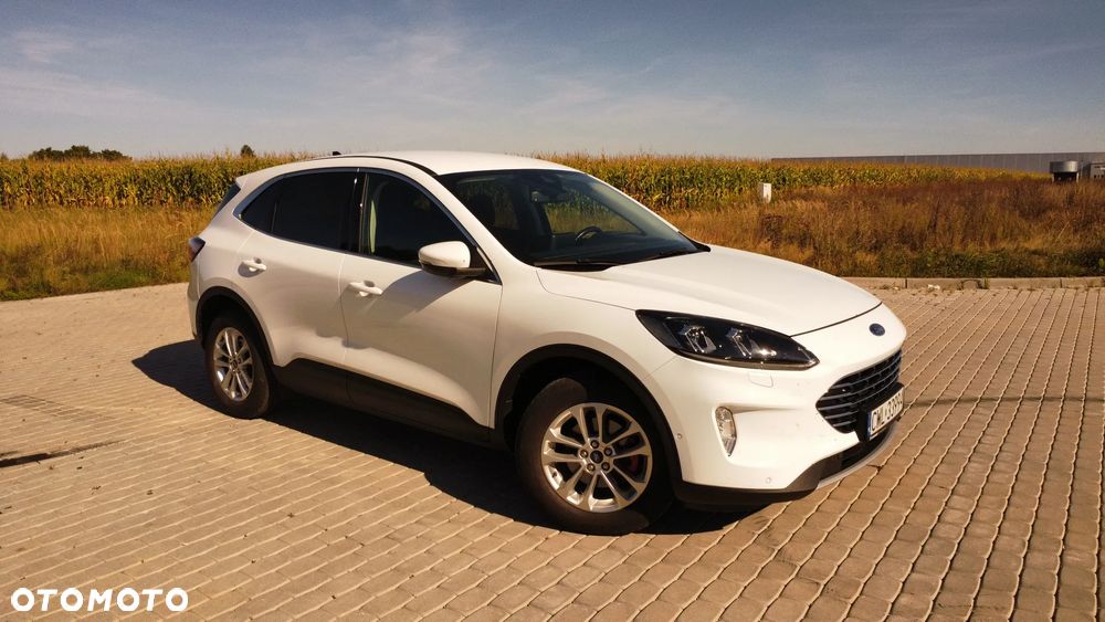 Ford Kuga 2.0 EcoBlue mHEV FWD Titanium X - 16