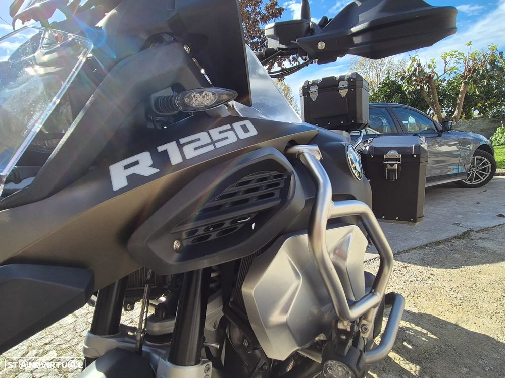 BMW R 1250 GS Adventure Exclusive - 22