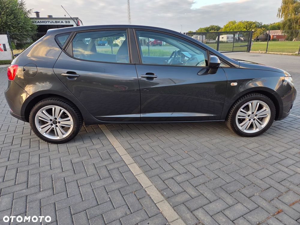 Seat Ibiza - 8