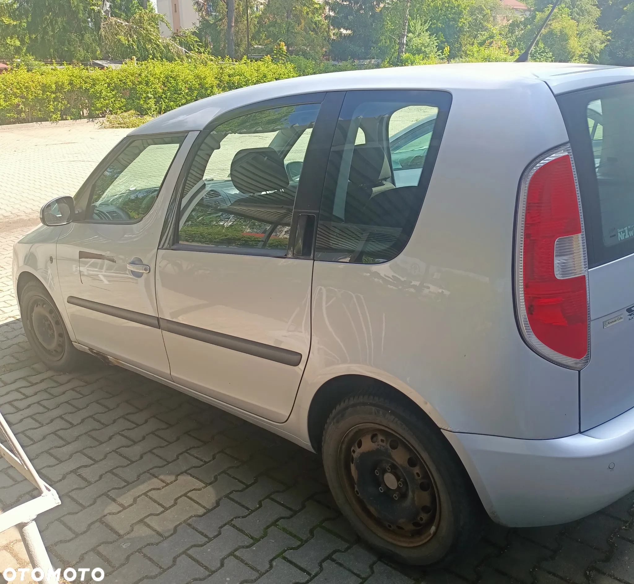 Skoda Roomster 1.2 TDI DPF Comfort - 4