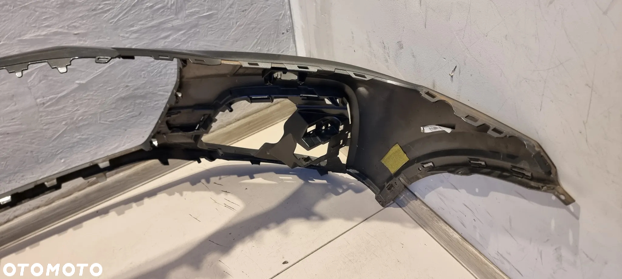 Zderzak przód AUDI Q5 2 II 80A Lift S-line '21-. - 7