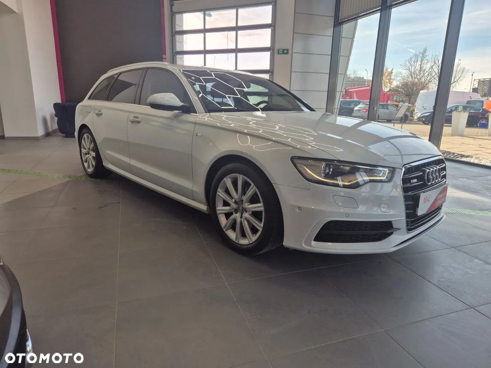 Audi A6 - 6