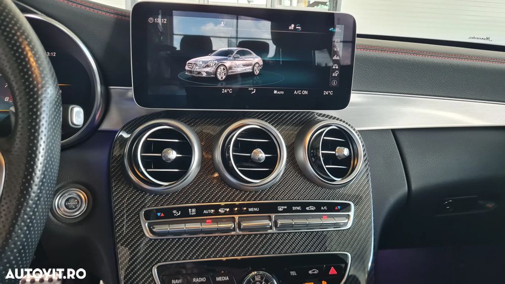 Mercedes-Benz C 43 AMG - 17