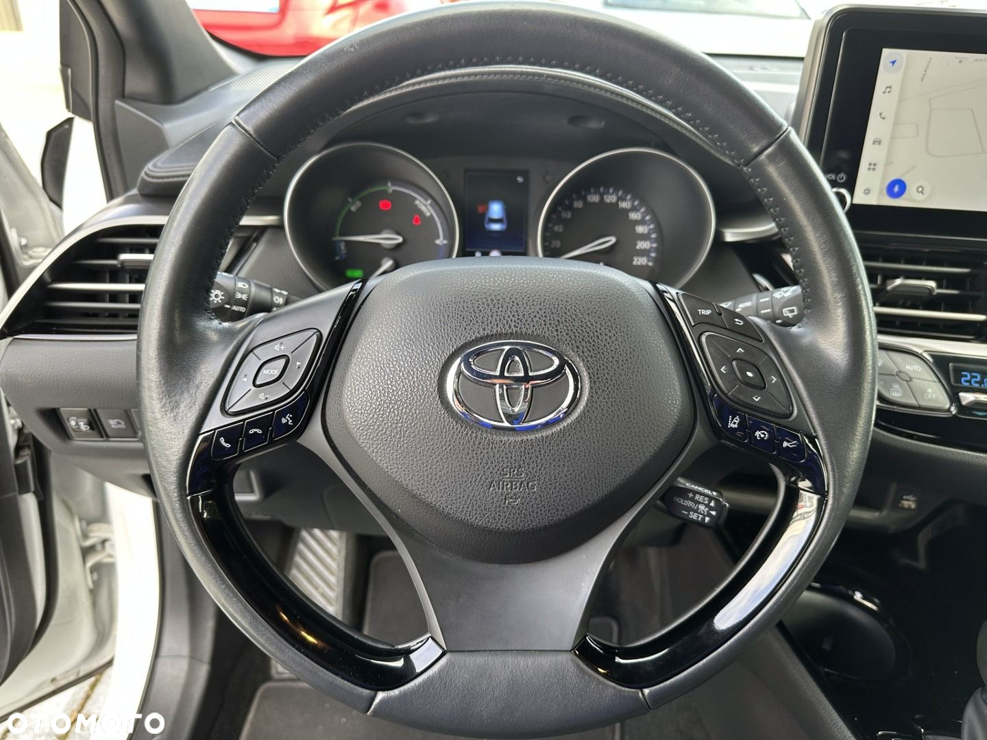 Toyota C-HR 1.8 Hybrid Style - 13