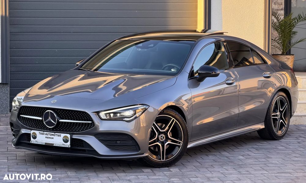 Mercedes-Benz CLA 180 - 3