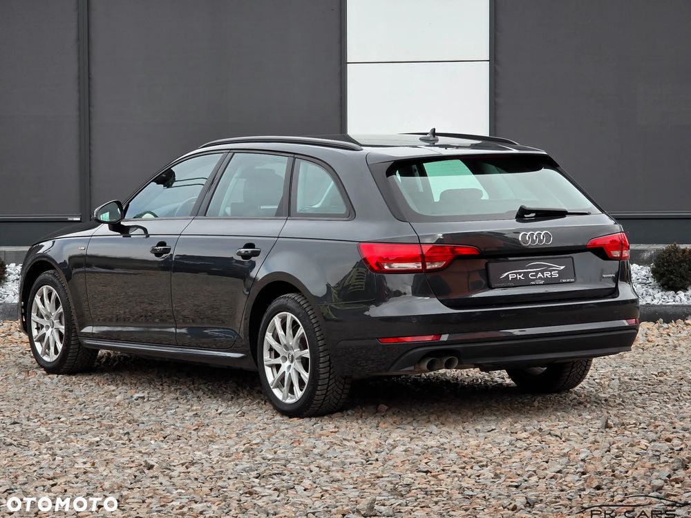 Audi A4 Avant 2.0 TDI S tronic quattro sport - 17