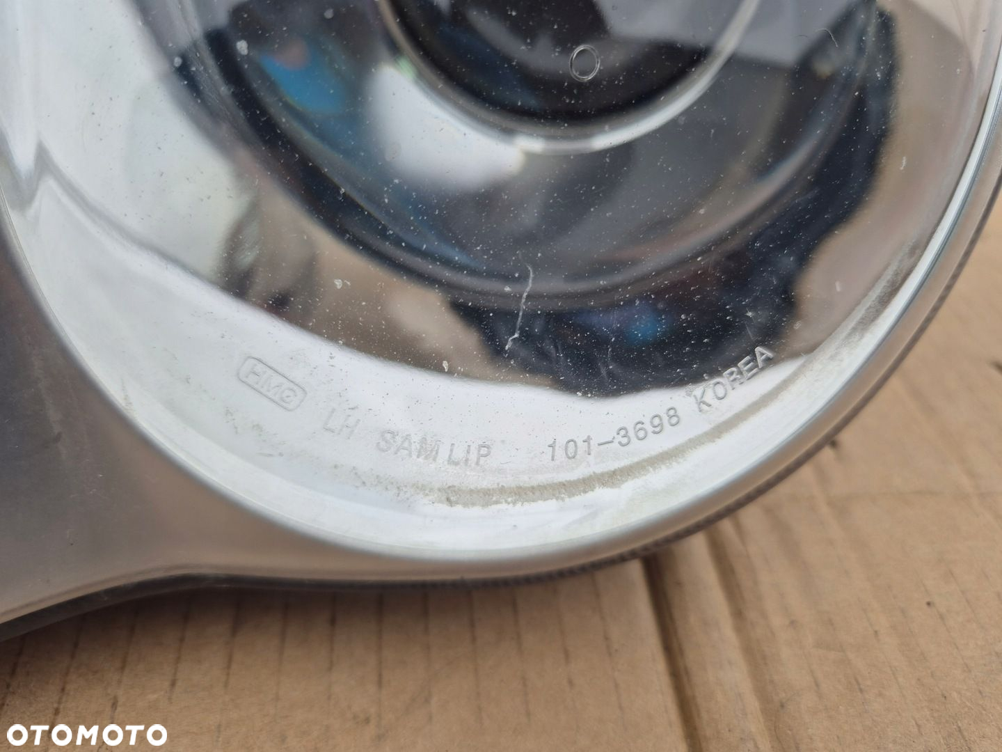 Hyundai Coupe komplet lamp.Lifting 1999-2001.100. - 6