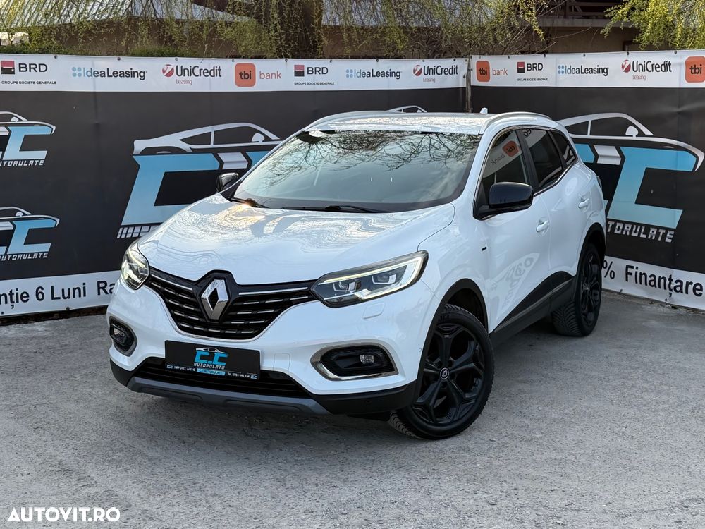 Renault Kadjar TCe EDC GPF Intens - 33