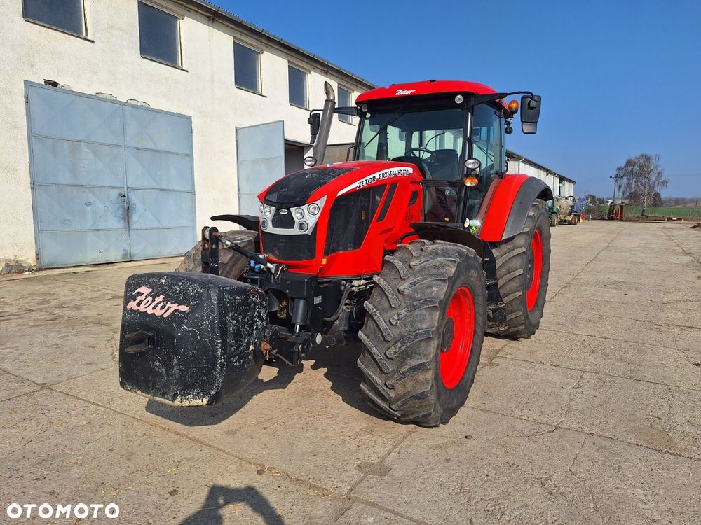 Zetor Crystal Hd 170 4X4 - 1