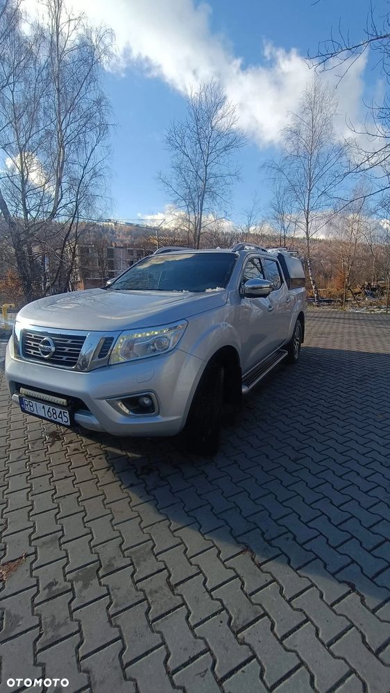 Nissan Navara - 11