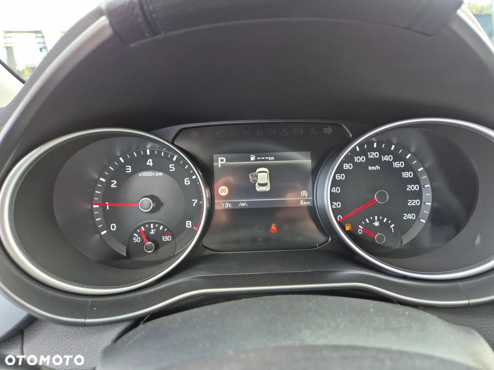 Kia XCeed 1.6 T-GDI M DCT - 14