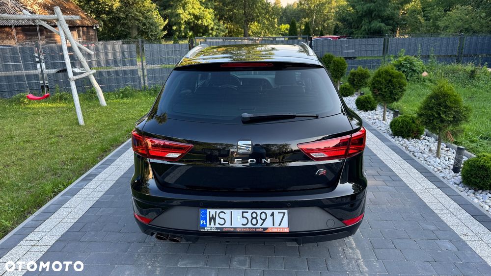 Seat Leon Sportstourer 1.4 TSI FR S&S DSG - 35