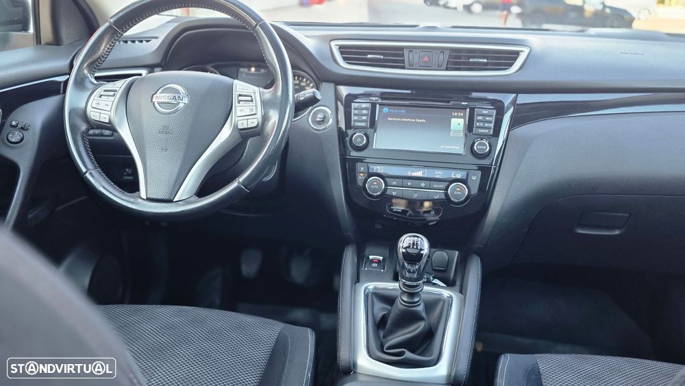 Nissan Qashqai 1.5 dCi 360 Pack S - 31