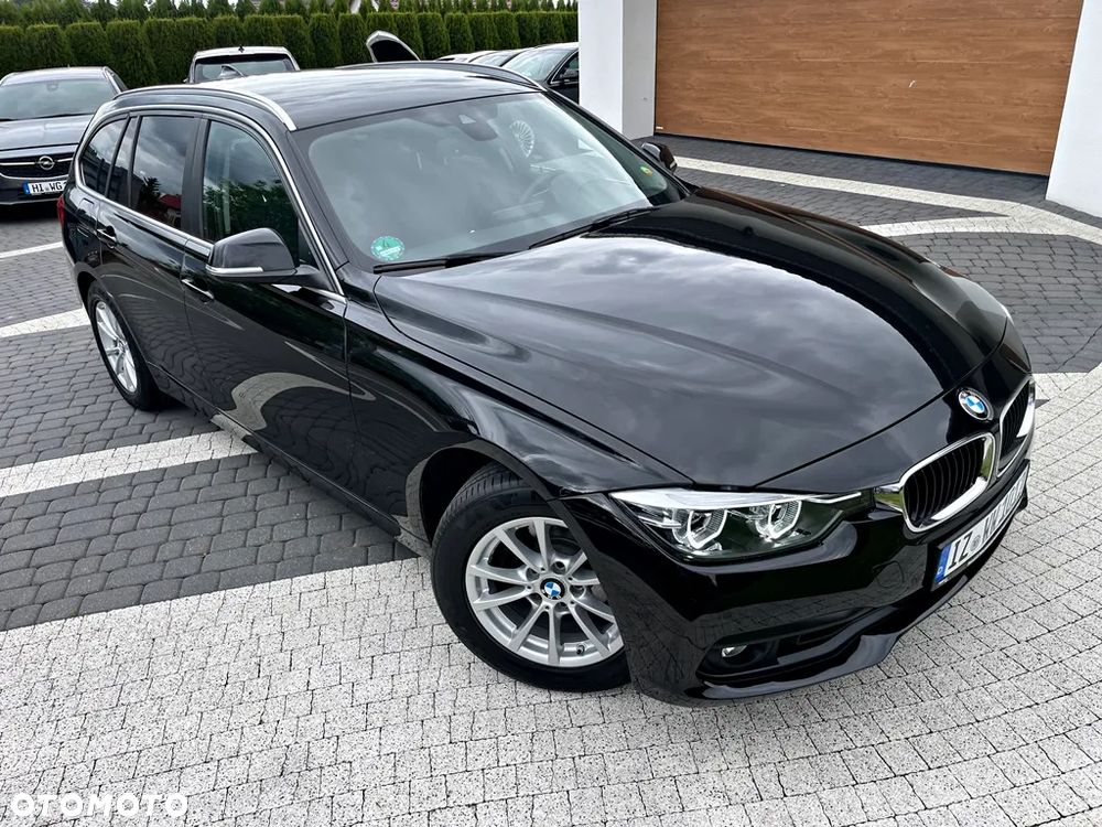 BMW Seria 3 318i GPF Advantage - 3