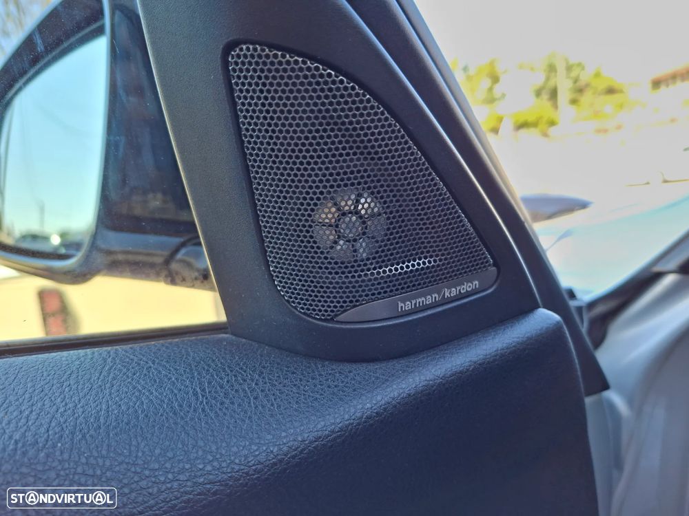 BMW 320 d Auto Pack M - 17