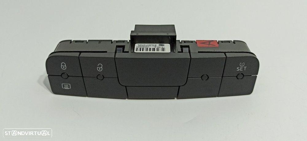 CONTROLE DE BLOQUEIO DE PORTA SEAT IBIZA (6J5) REFERENCE - 1