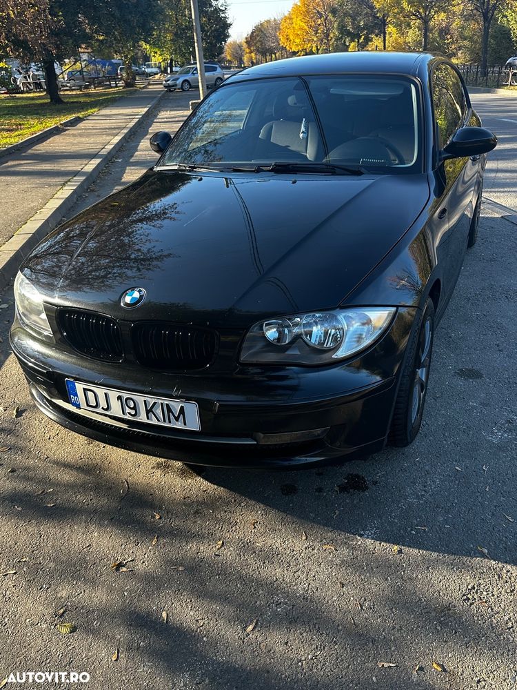 BMW Seria 1 118d Coupe Edition Sport - 7