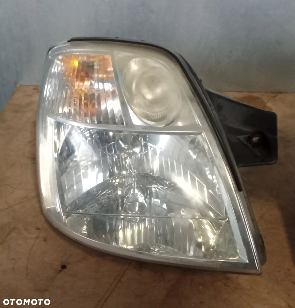 Lampy przód Kia Picanto I - 4