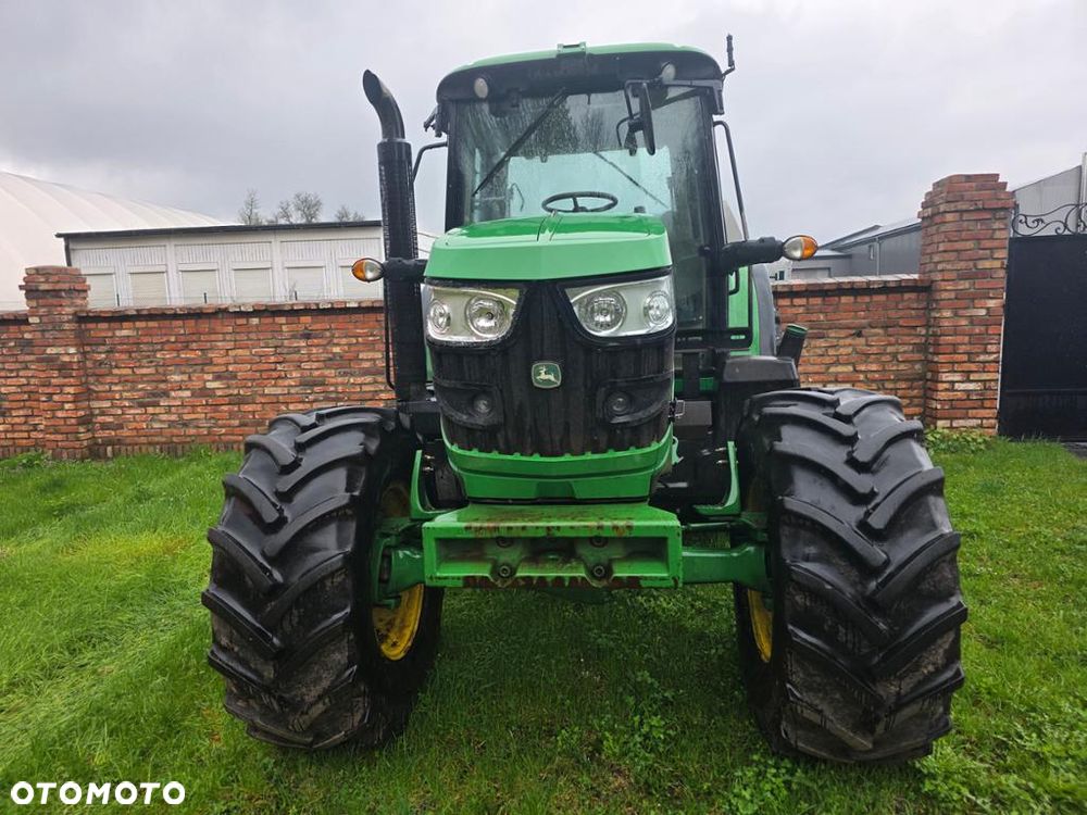 John Deere 6000 M 8.7t - 13