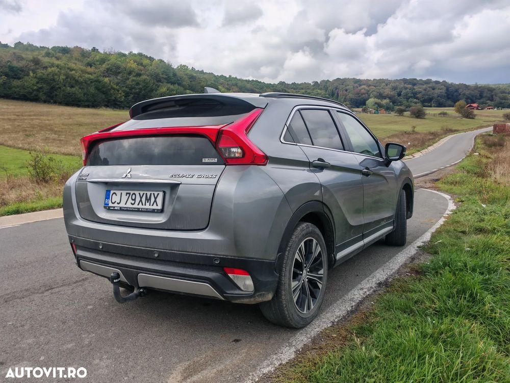 Mitsubishi Eclipse-Cross 1.5 T-MIVEC (ClearTec) CVT 4WD Active+ - 5