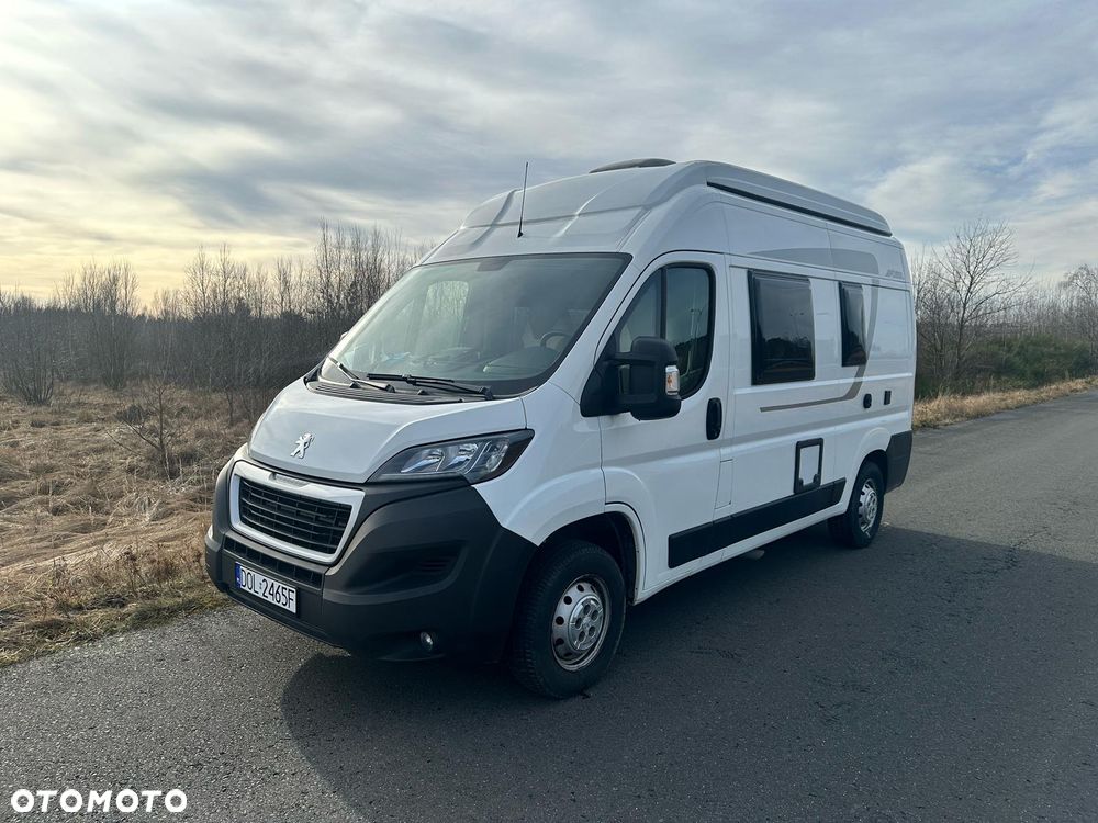 Peugeot Boxer PÖSSL kampervan Kamper - 2