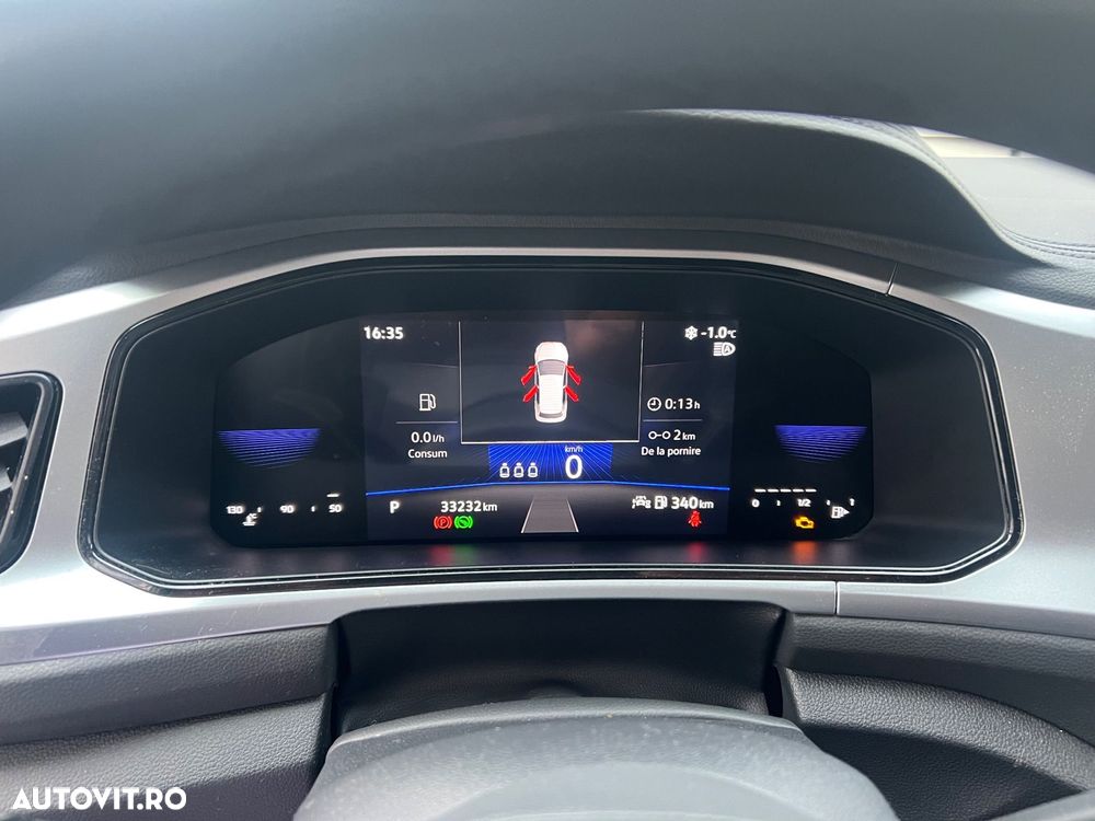 Volkswagen T-Roc 1.5 TSI DSG Life - 16