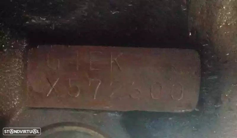 MOTOR COMPLETO HYUNDAI ACCENT I 2000 -G4EK - 3