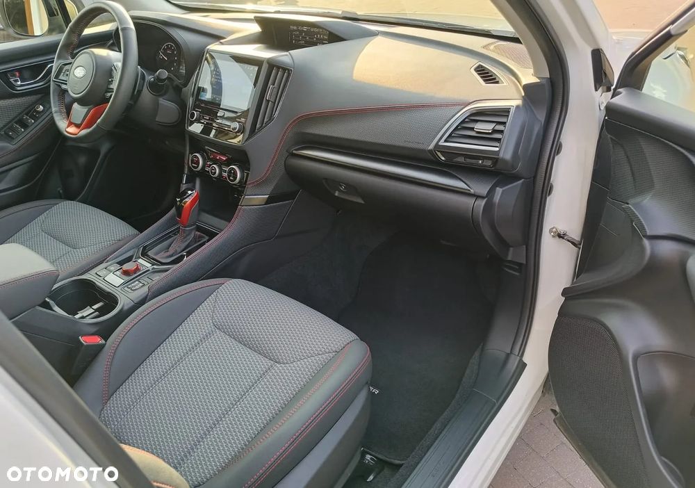 Subaru Forester - 6
